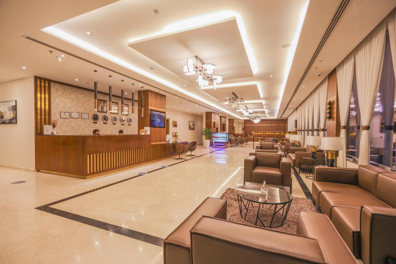 BW Suites & Spa Manama Dış mekan fotoğraf