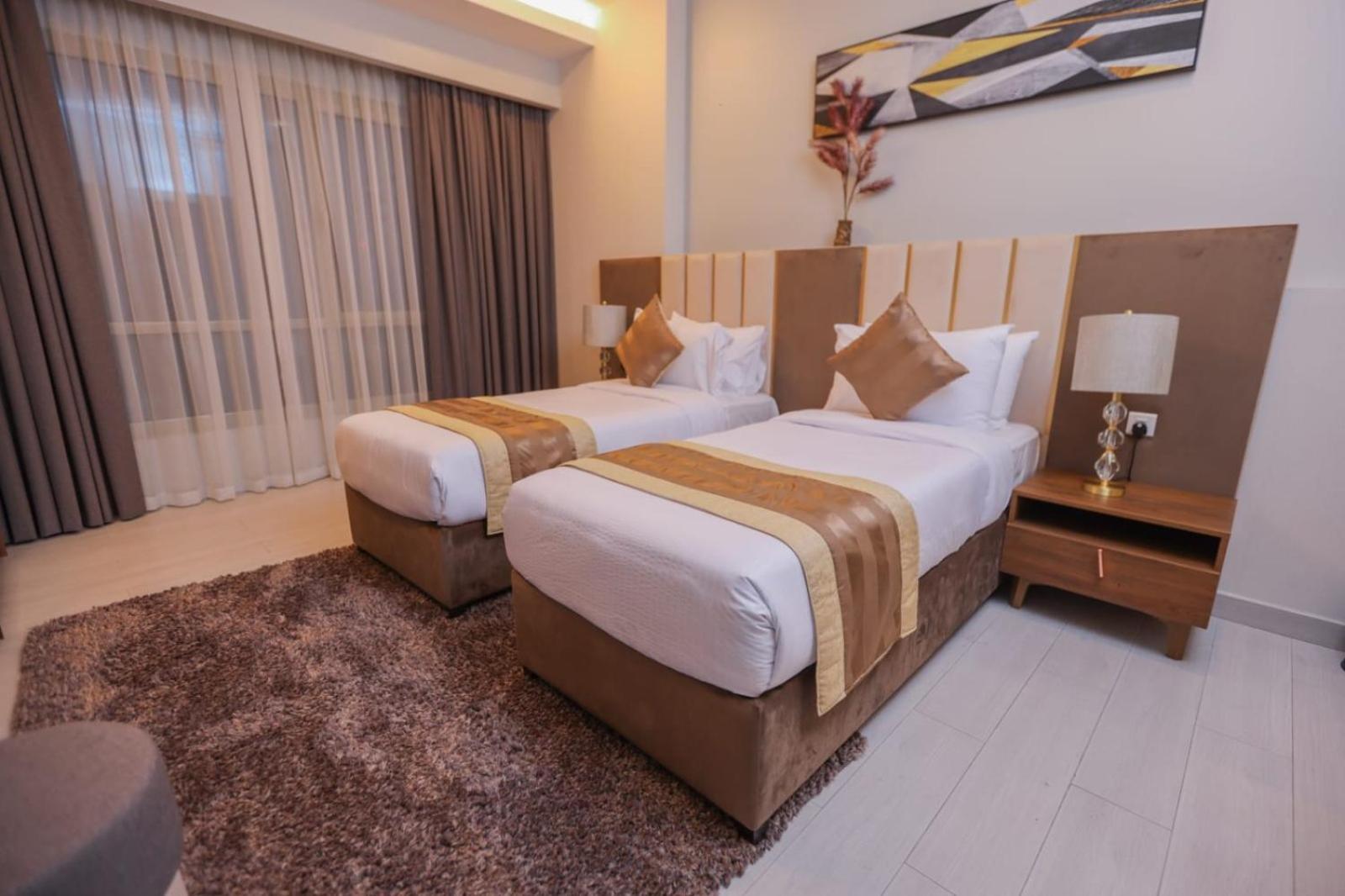BW Suites & Spa Manama Dış mekan fotoğraf