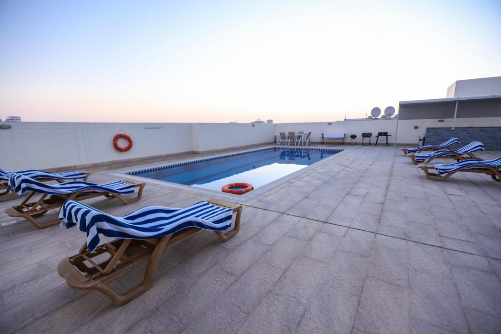BW Suites & Spa Manama Dış mekan fotoğraf