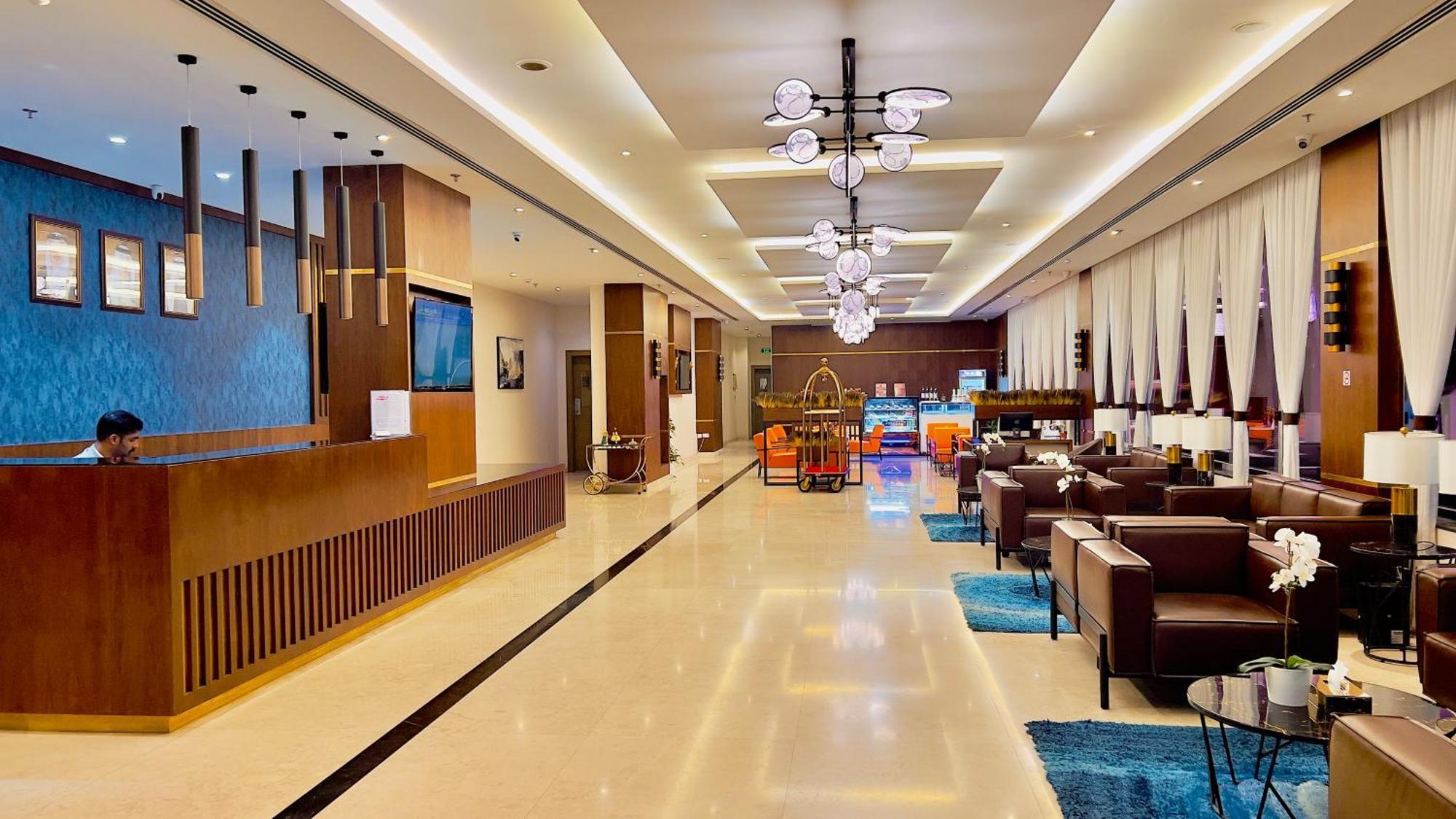 BW Suites & Spa Manama Dış mekan fotoğraf