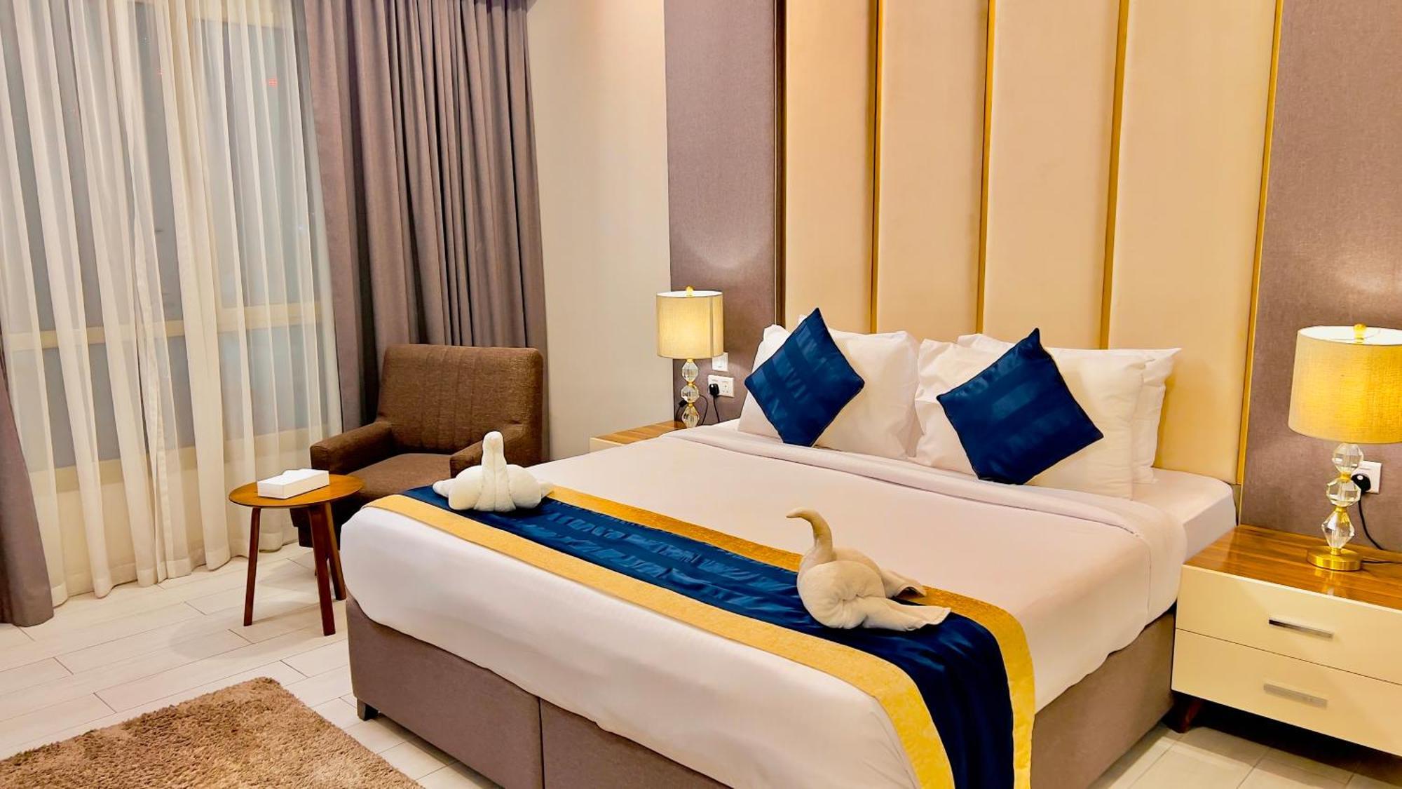 BW Suites & Spa Manama Dış mekan fotoğraf