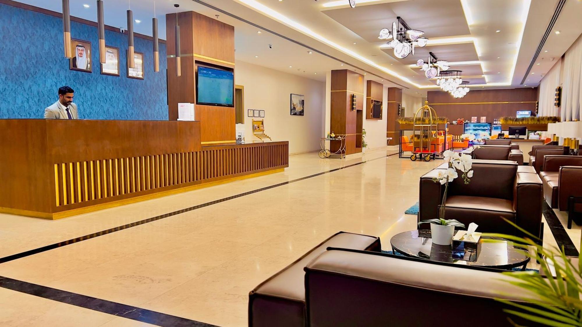 BW Suites & Spa Manama Dış mekan fotoğraf