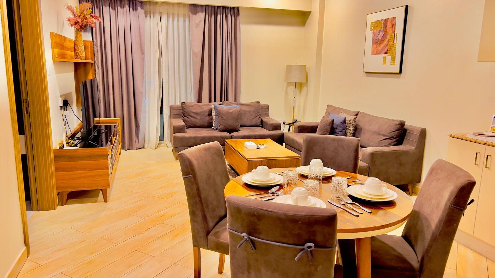 BW Suites & Spa Manama Dış mekan fotoğraf
