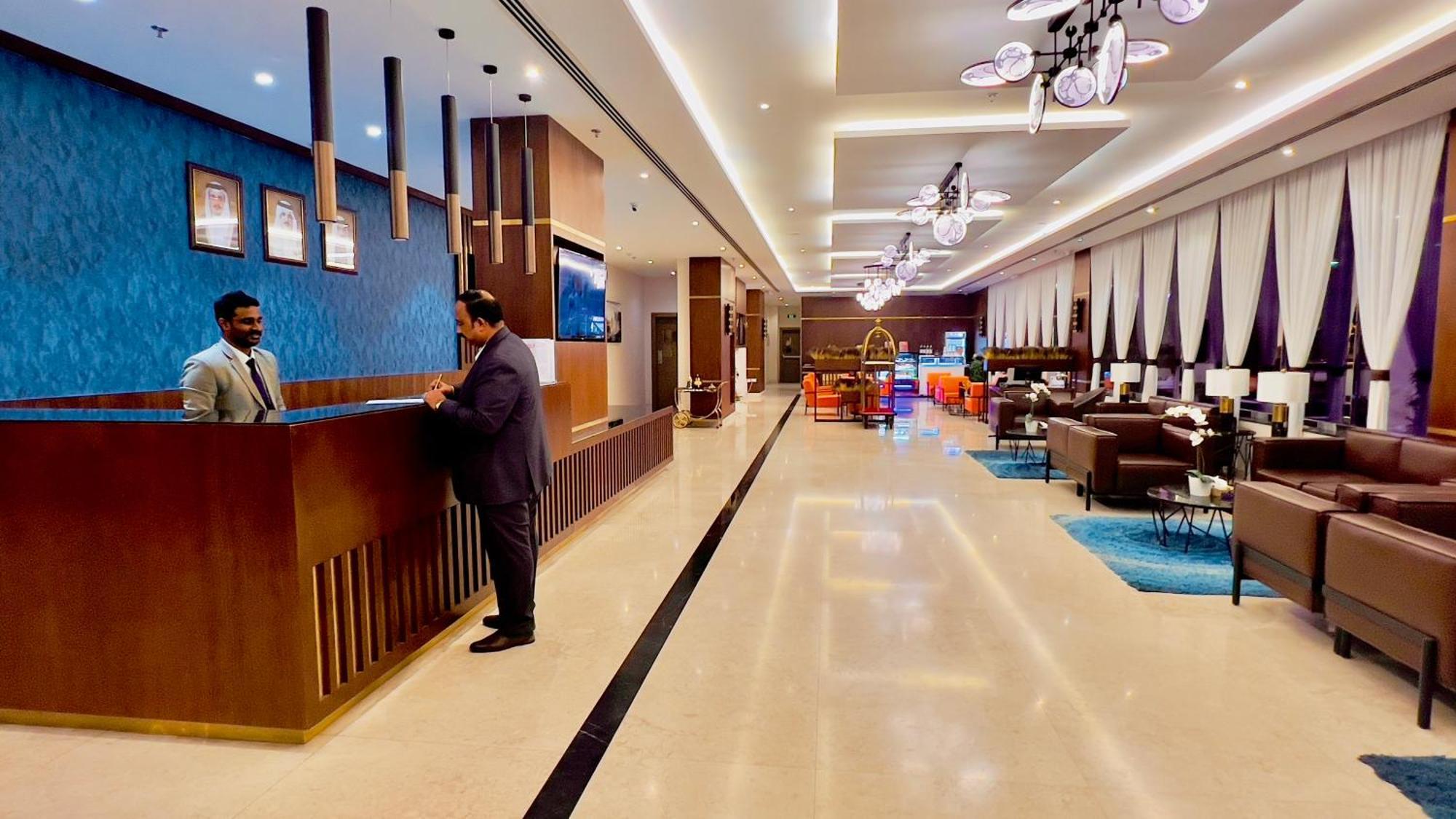 BW Suites & Spa Manama Dış mekan fotoğraf