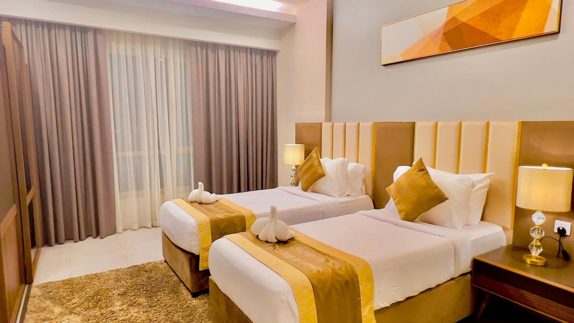 BW Suites & Spa Manama Dış mekan fotoğraf