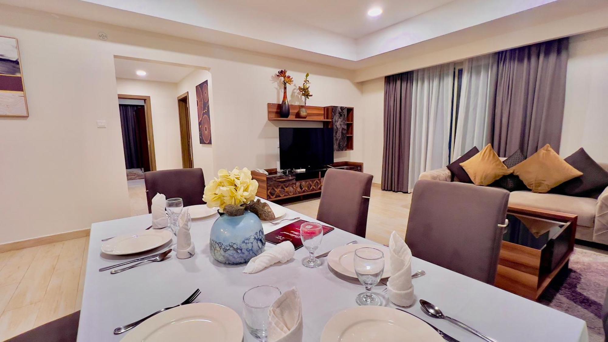 BW Suites & Spa Manama Dış mekan fotoğraf