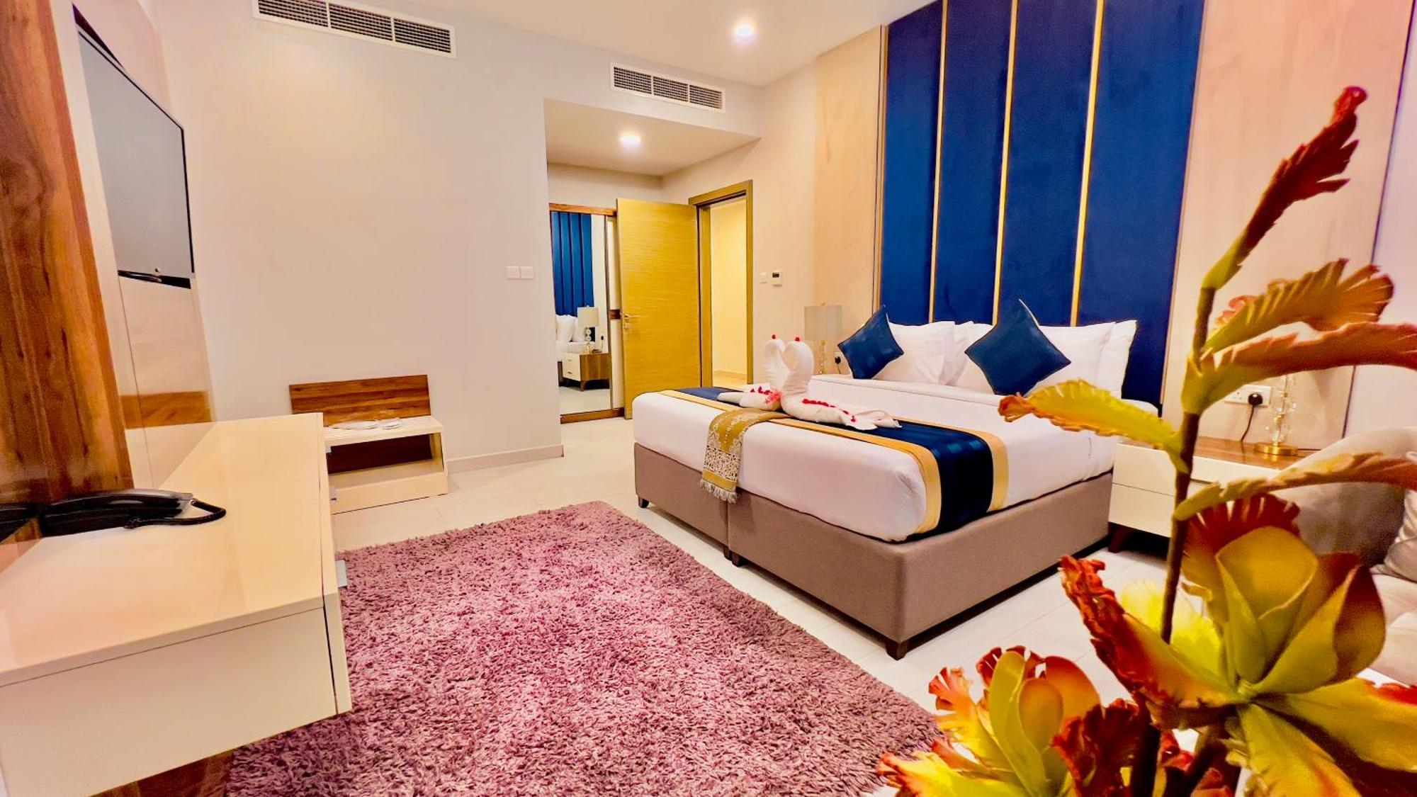 BW Suites & Spa Manama Dış mekan fotoğraf