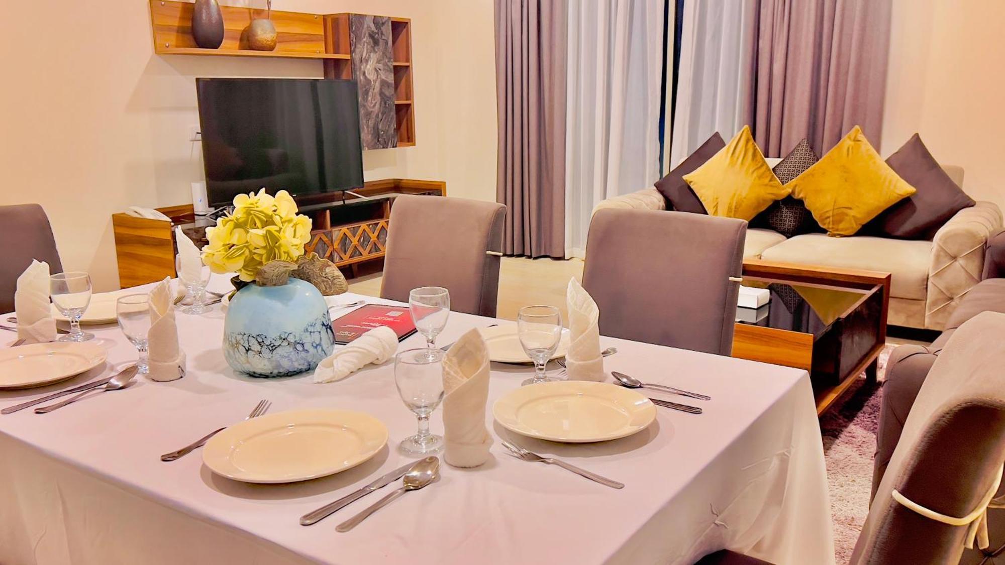 BW Suites & Spa Manama Dış mekan fotoğraf