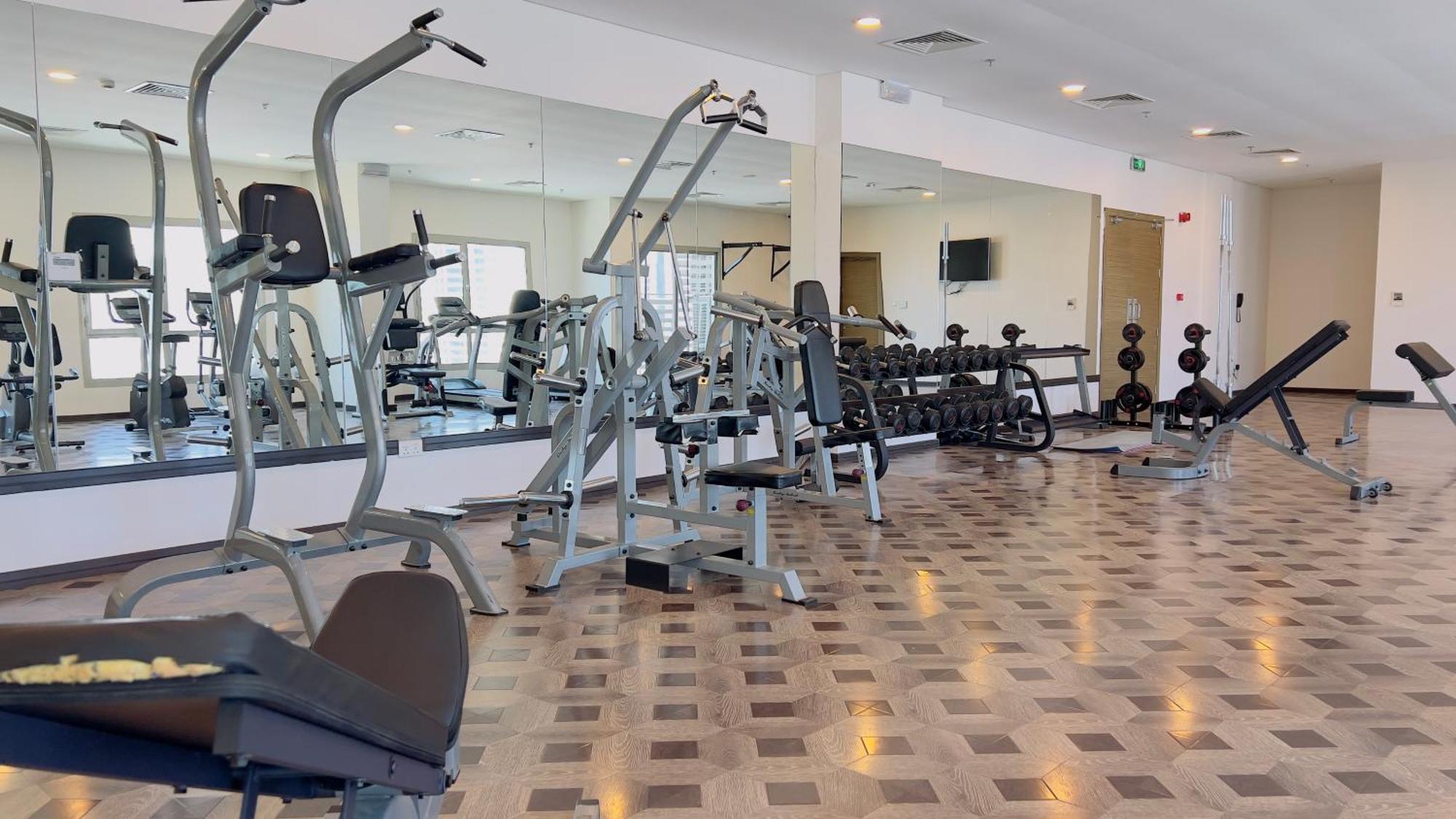 BW Suites & Spa Manama Dış mekan fotoğraf