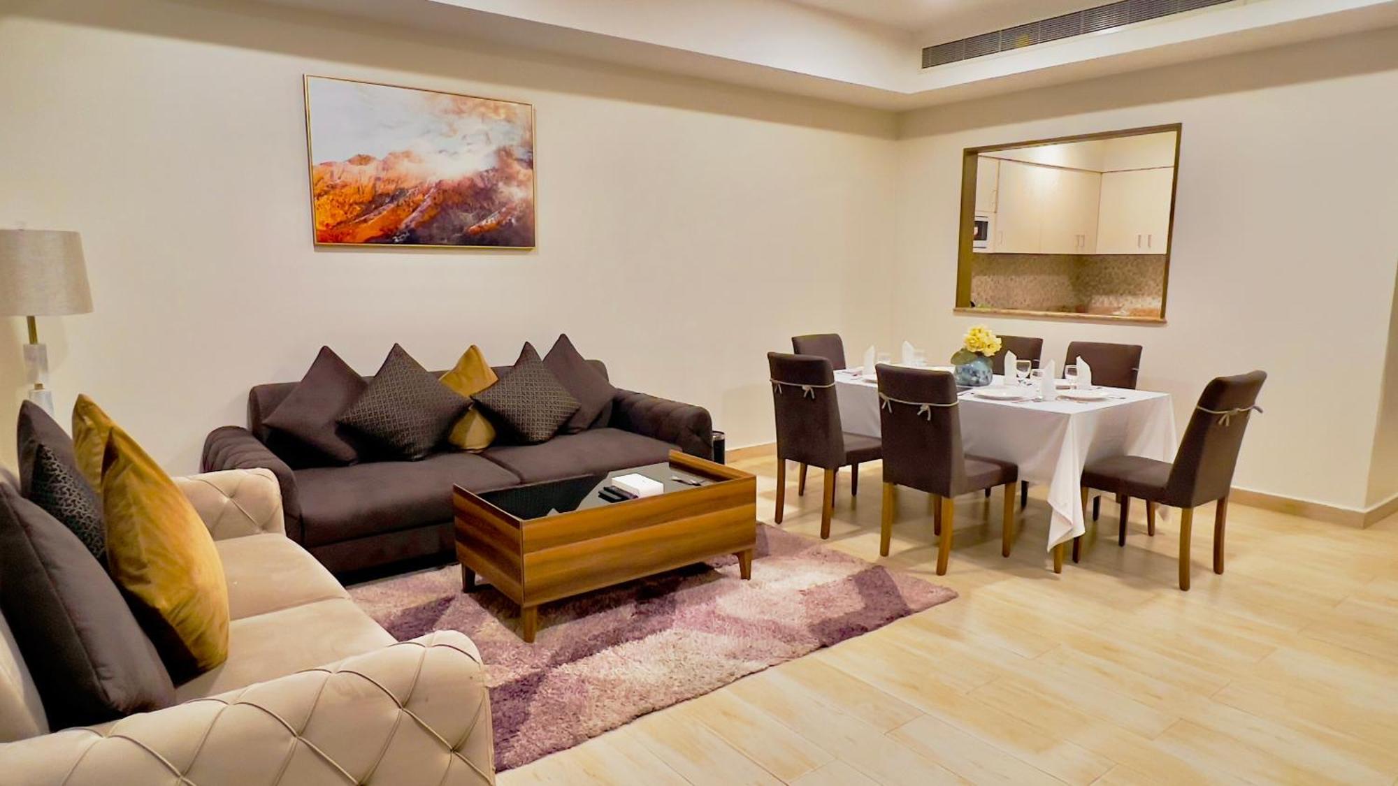 BW Suites & Spa Manama Dış mekan fotoğraf