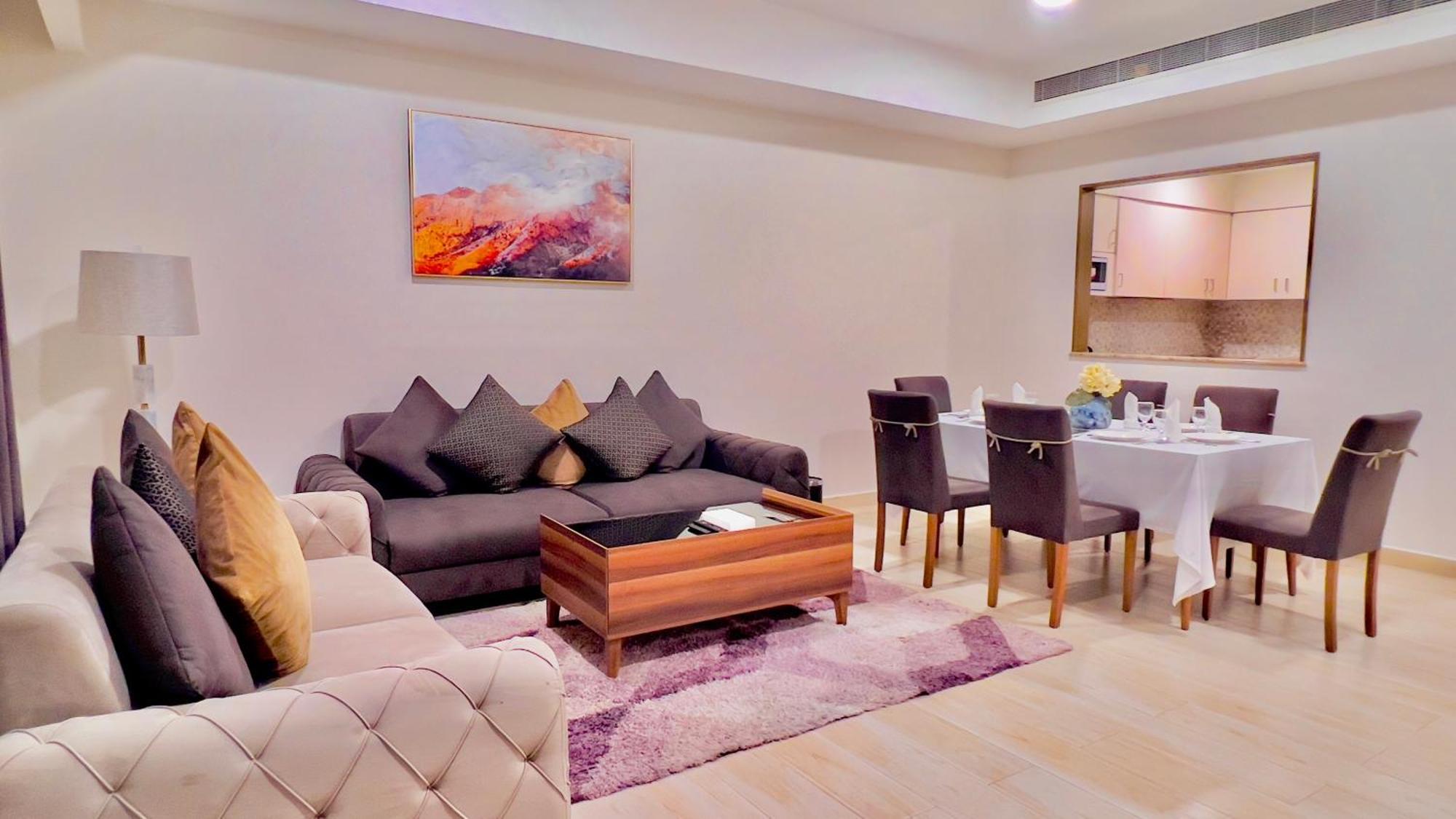 BW Suites & Spa Manama Dış mekan fotoğraf