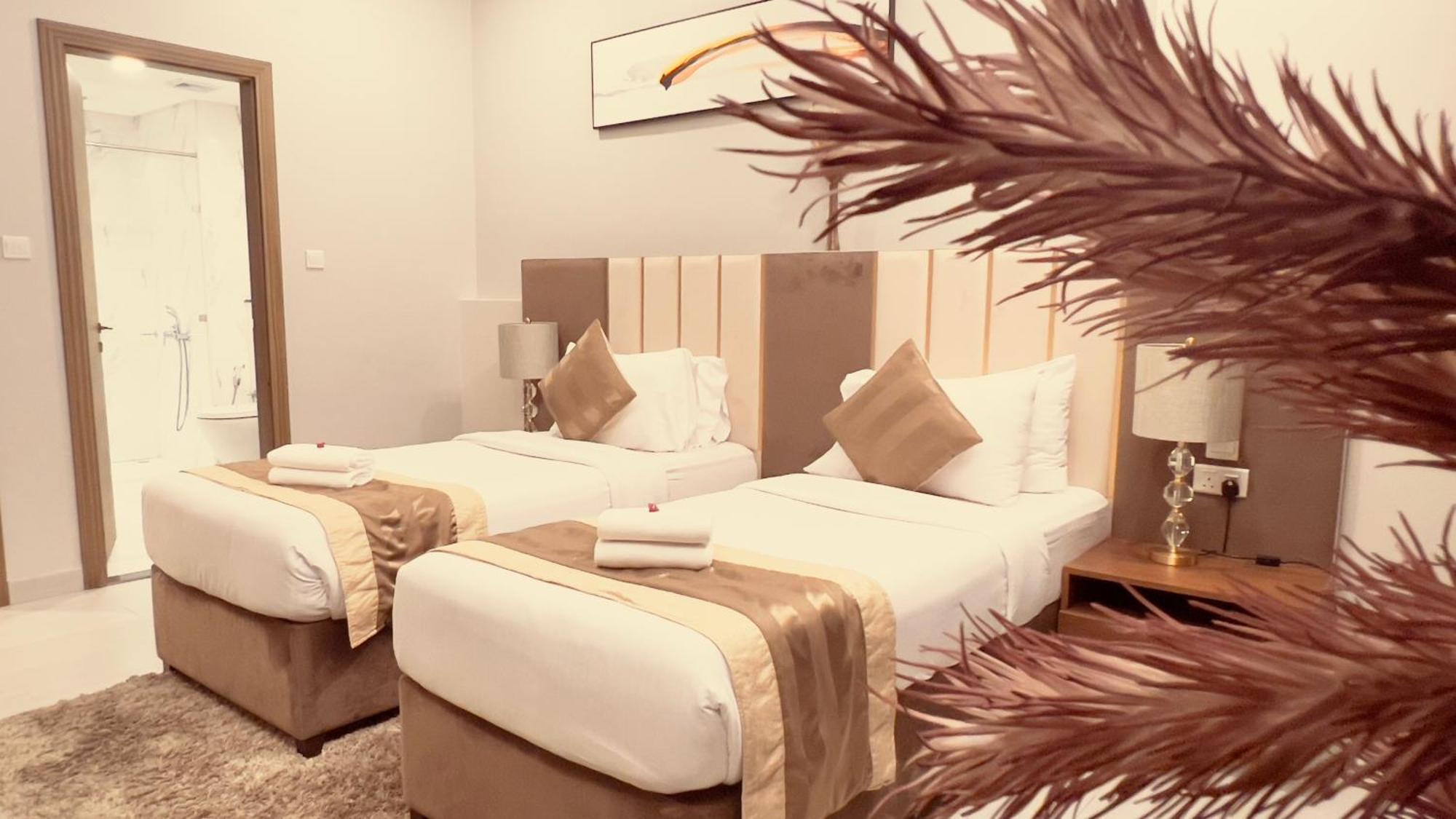 BW Suites & Spa Manama Dış mekan fotoğraf