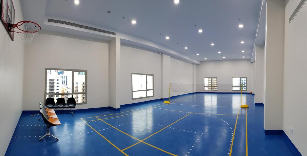 BW Suites & Spa Manama Dış mekan fotoğraf