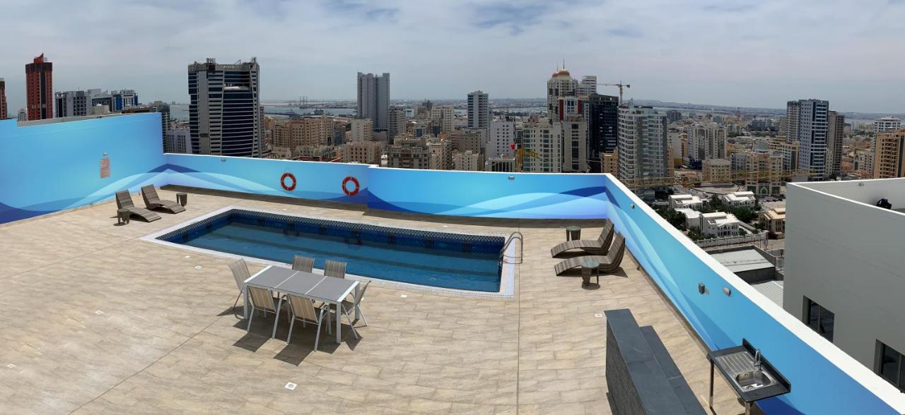 BW Suites & Spa Manama Dış mekan fotoğraf