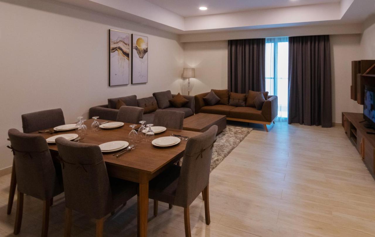 BW Suites & Spa Manama Dış mekan fotoğraf