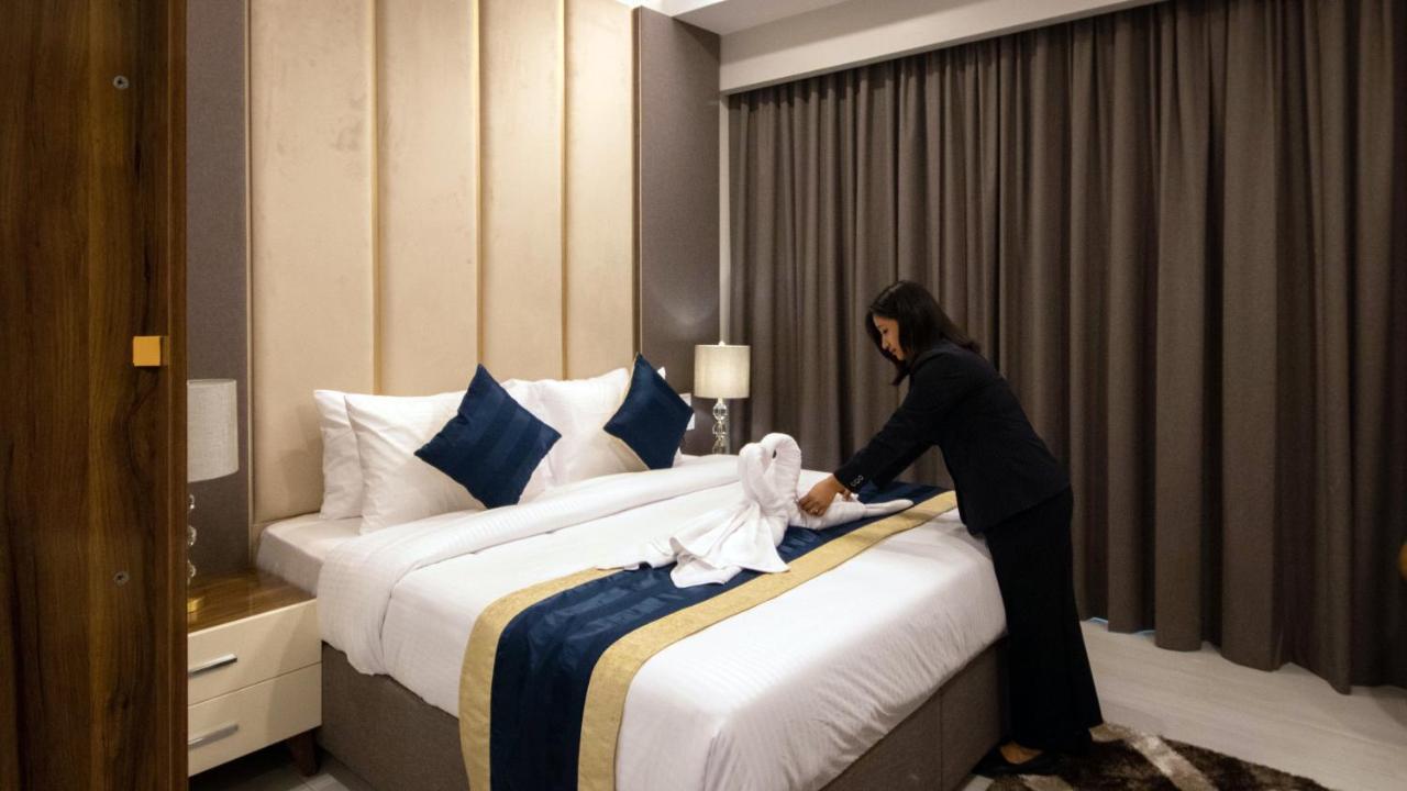 BW Suites & Spa Manama Dış mekan fotoğraf